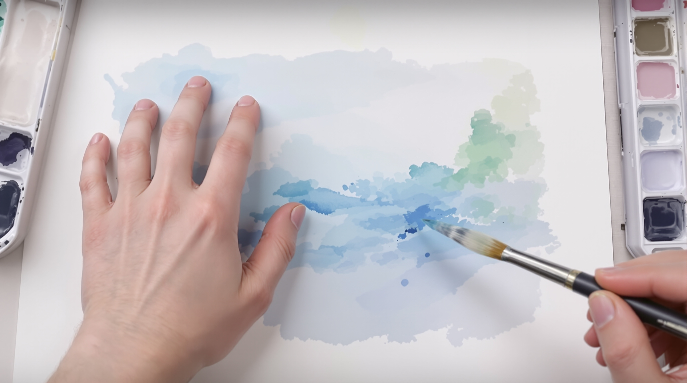 Cohérence visuelle réseaux sociaux branding