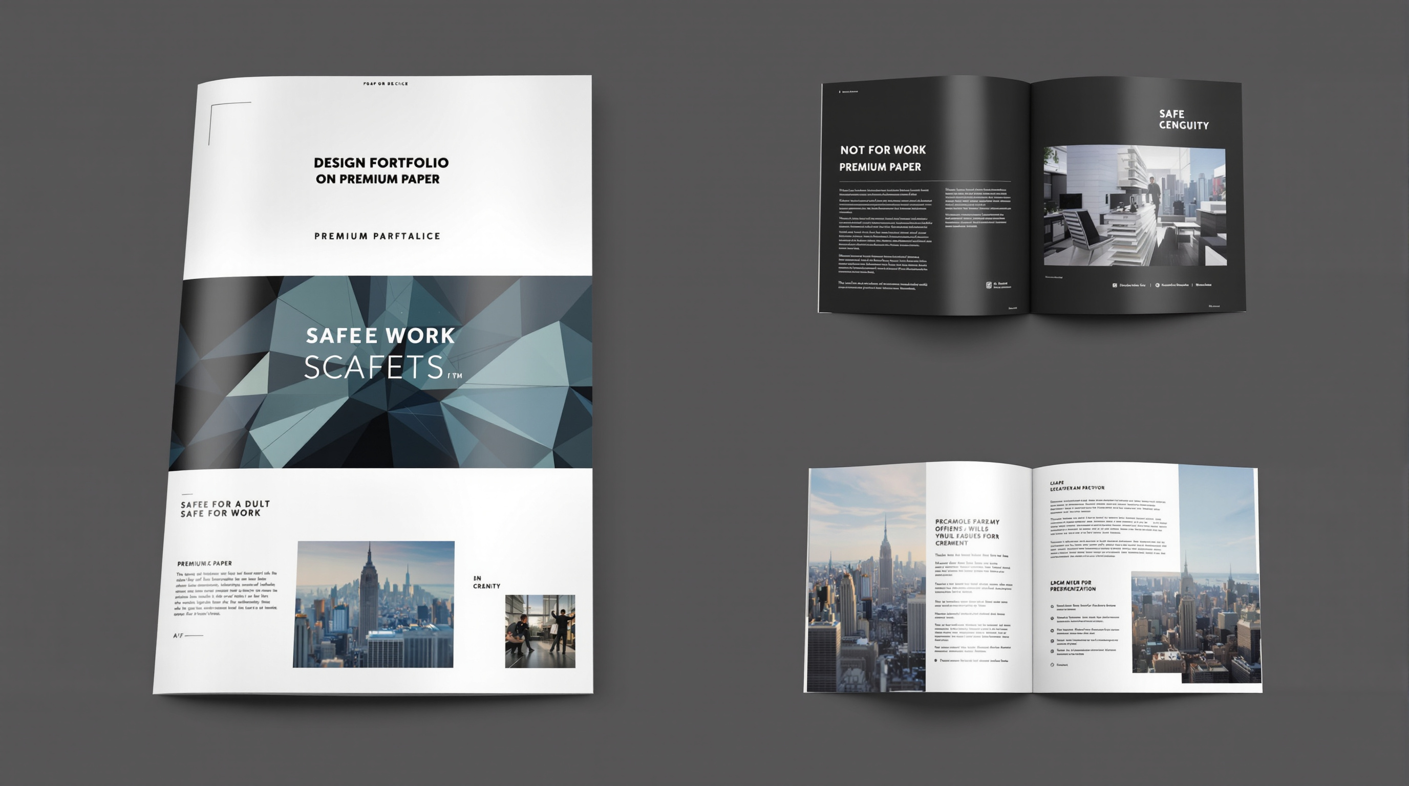 Direction artistique — portfolio Maison Scisco